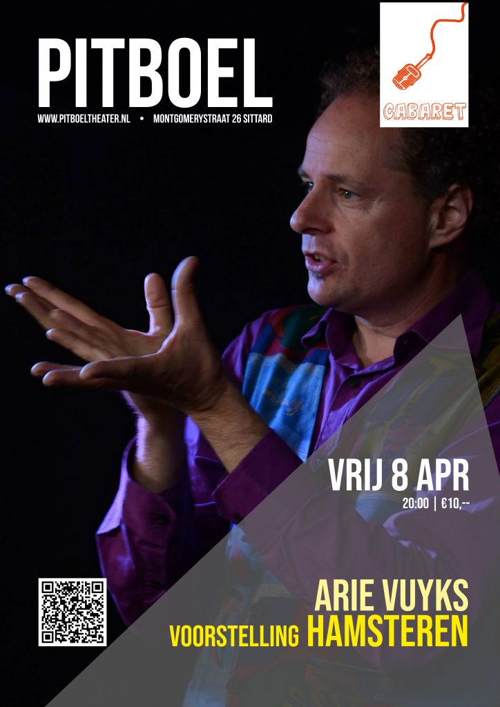 08-04-22 Arie Vuyk affiche