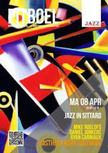 affiche 8 april 2022