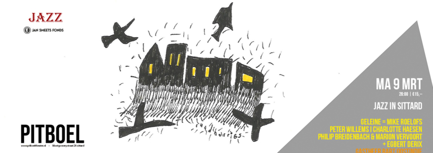 09 maart 2026 banner