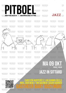 9 oktober jazz in sittard