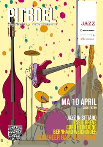 affiche 10 april 2023