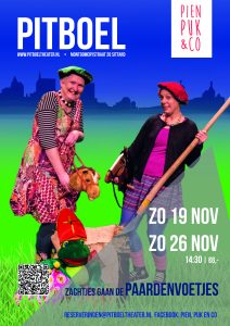 affiche pien, puk en co november 23