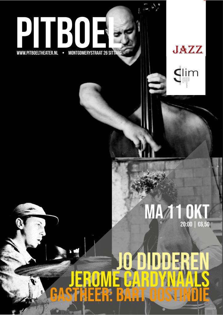 jazz in sittard 11 oktober 21