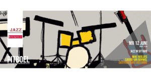 Jazz in Sittard 12 juni 2023.