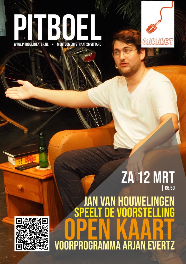 pitboel theater 12 mrt 22 jan van houwelingen