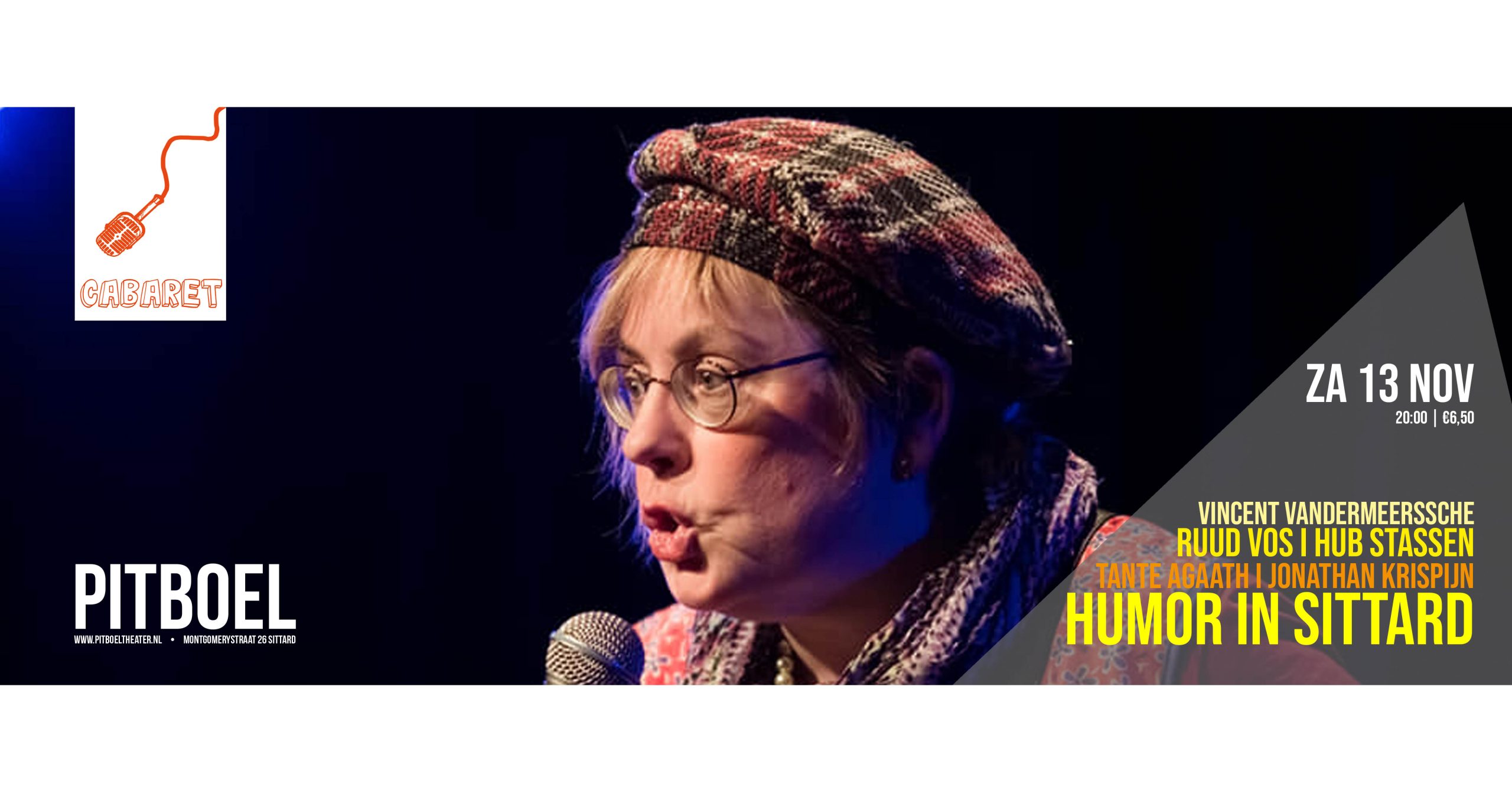 humor in sittard 13 november 2021