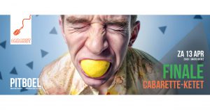 Finale Cabarette-ketet 2019