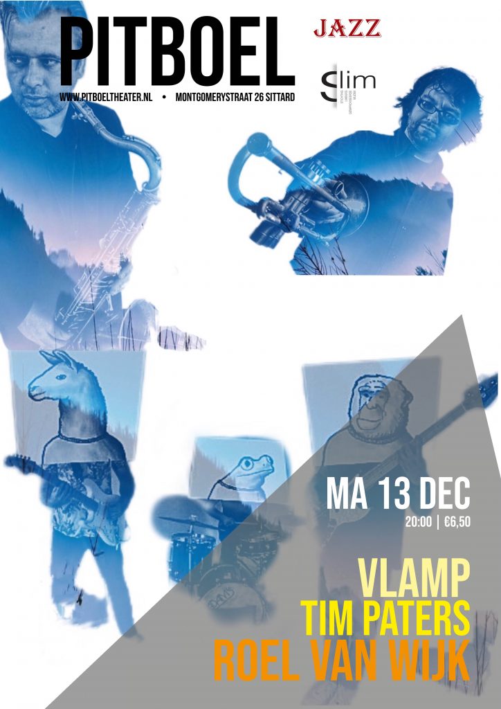 jazz in sittard 13 dec affiche