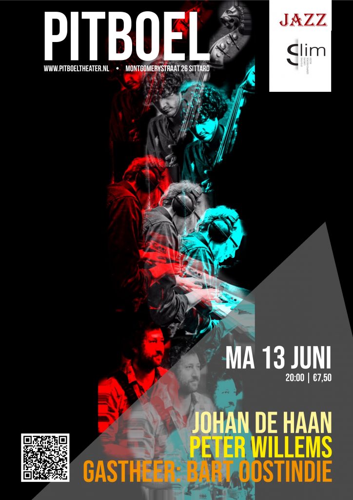 jazz in sittard ma 13 juni 2022