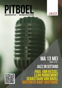 jazz in sittard 13 mei 2024