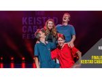 Finalistentournee Keistad Cabaret Festival.