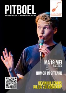 humor in sittard mei 25