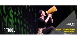 LIEFDESPRAAT – Bianca’s Inspiratieshow