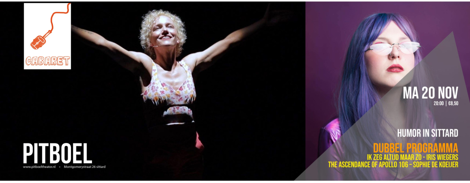 humor in sittard ma 20 november 2023