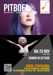 Humor in Sittard 20 november 23