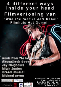 Butterfly moves on location; Deze keer in Filmhuis het Domein Sittard. @ Filmhuis het Domein | Sittard | Limburg | Nederland