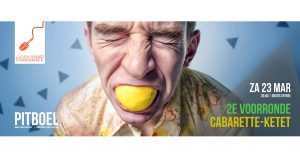 2e voorronde Cabarette-ketet 2019