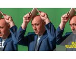 Humor in Sittard met Riza Tisserand