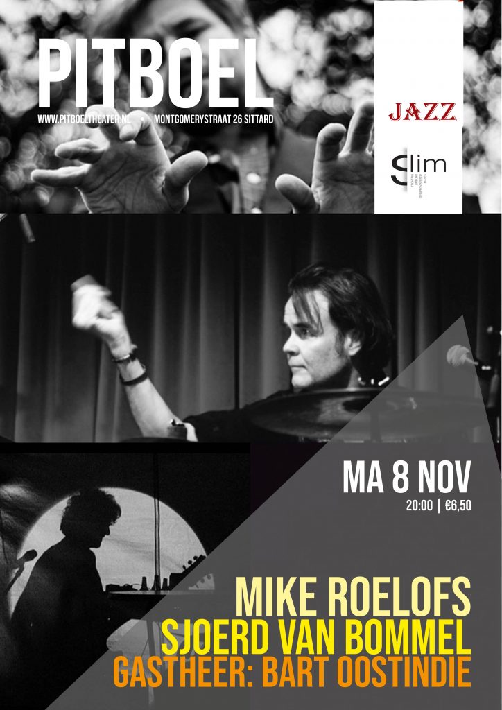 affiche 8 nov jazz in sittard