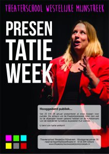 Presentatieweek 1, lesklas 3A & 3B.  Uitverkocht