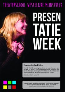Presentatieweek 1, Musical Theater lesklas & lesklas 5B