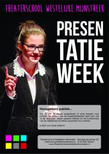 Presentatieweek 1, lesklas Puppies & 3A. Uitverkocht.