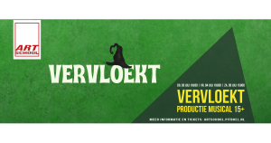 Voorstelling productie klas musical 15+