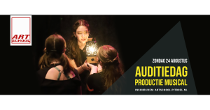 Auditie dag musical 2025