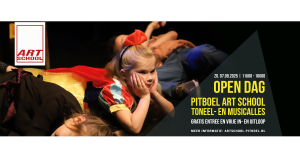Opendag Pitboel Art School 2025