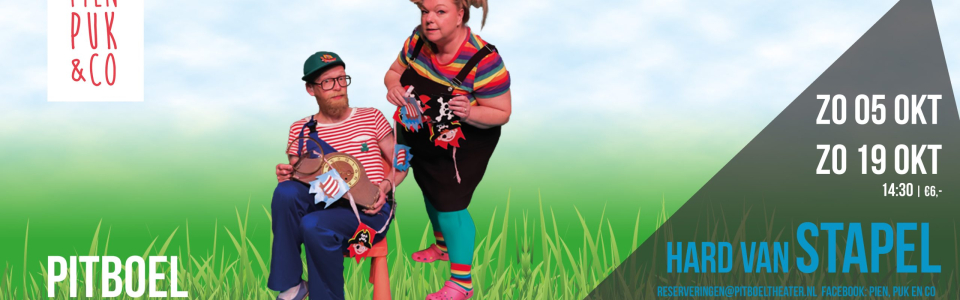 banner pien, puk & Co oktober 2025