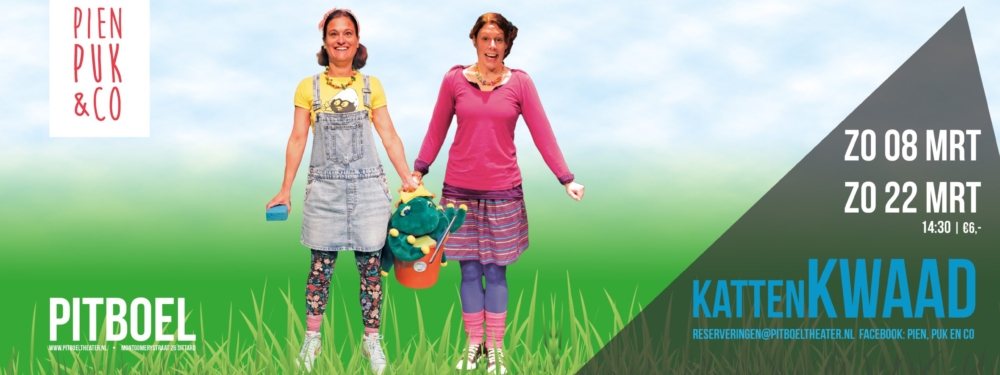 Pien, Puk & Co maart 2026
