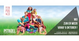 Pien, puk & co kindertheater december 2021