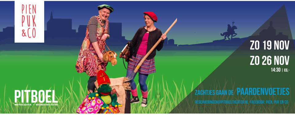 banner november 23 pien, puk & Co