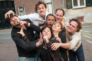 Comedyhuis uit Utrecht in Pitboel Theater