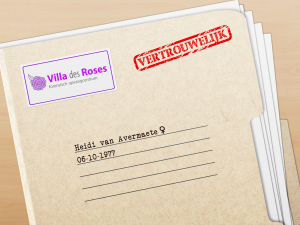 Dramatische kunstkring uit Heerlen speelt 'Villa des Roses'