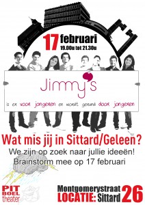 Flyer Jimmys 17 feb
