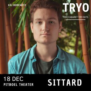 Kai Bodewitz 18-12-23 Pitboel Theater