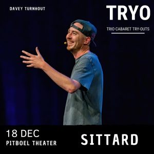 Davey Turnhout, 18-12-23 Pitboel Theater