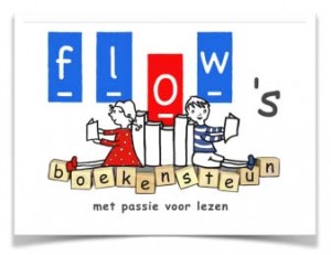 Kinderboekenweek bij Flow's boekensteun! Dit vieren we met 'De Frutsels in het Pitboeltheater.'