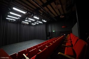 theaterzaal pitboel theater