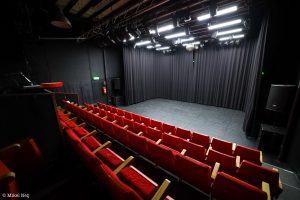 pitboel theater theaterzaal van boven