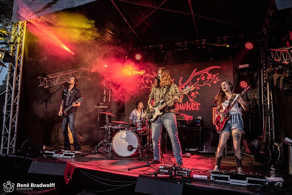 Nighthawker PitPop zondag 27 oktober 2019 Pitboel Theater