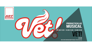 VET productie musical 12+