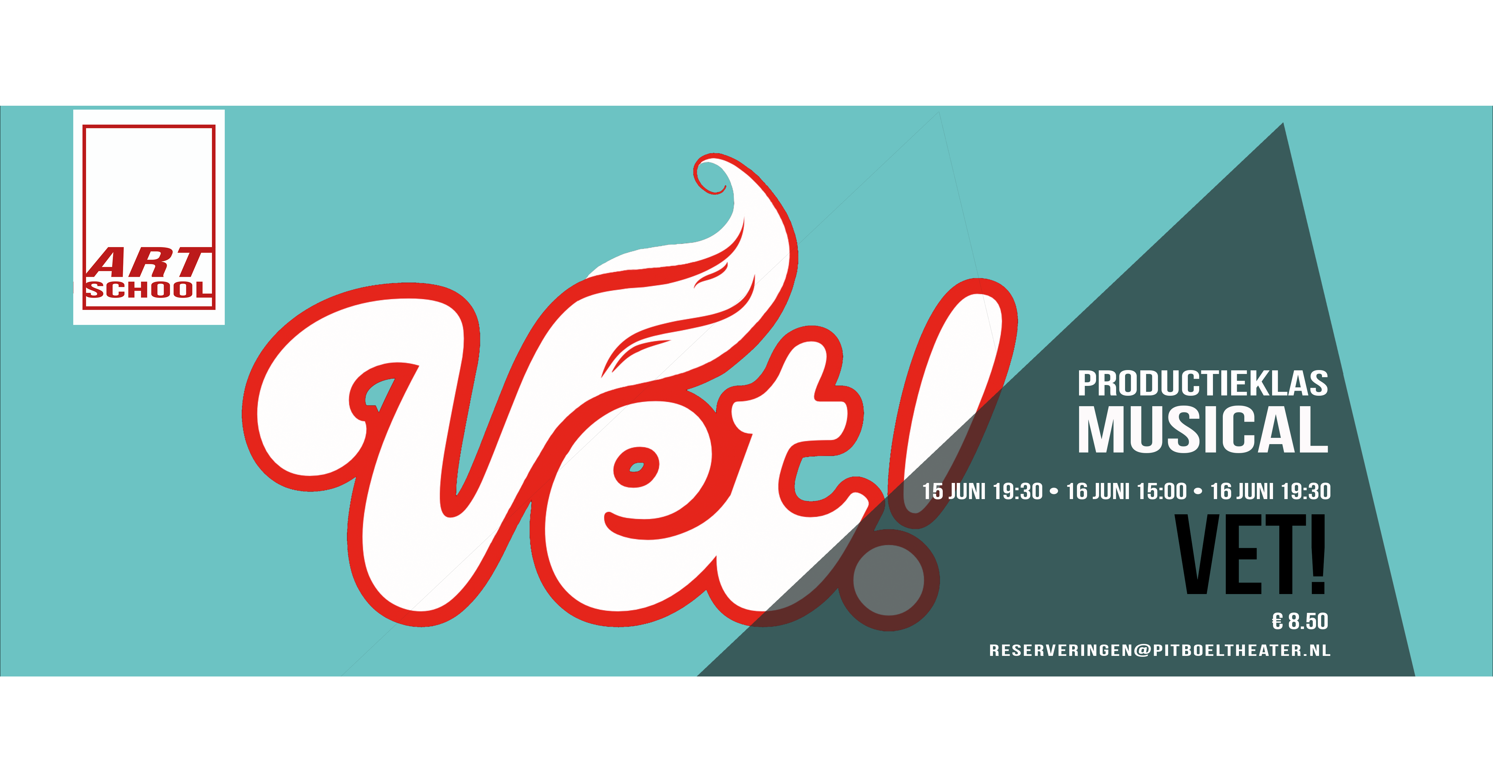 vet musical 12 + banner