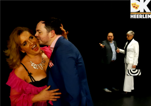 Dramatische Kunstkring uit Heerlen presenteert “Motie van Wanorde” van Ray Cooney.