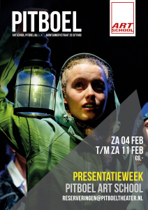 Presentatieweek 1 2022-2023 Pitboel Art School