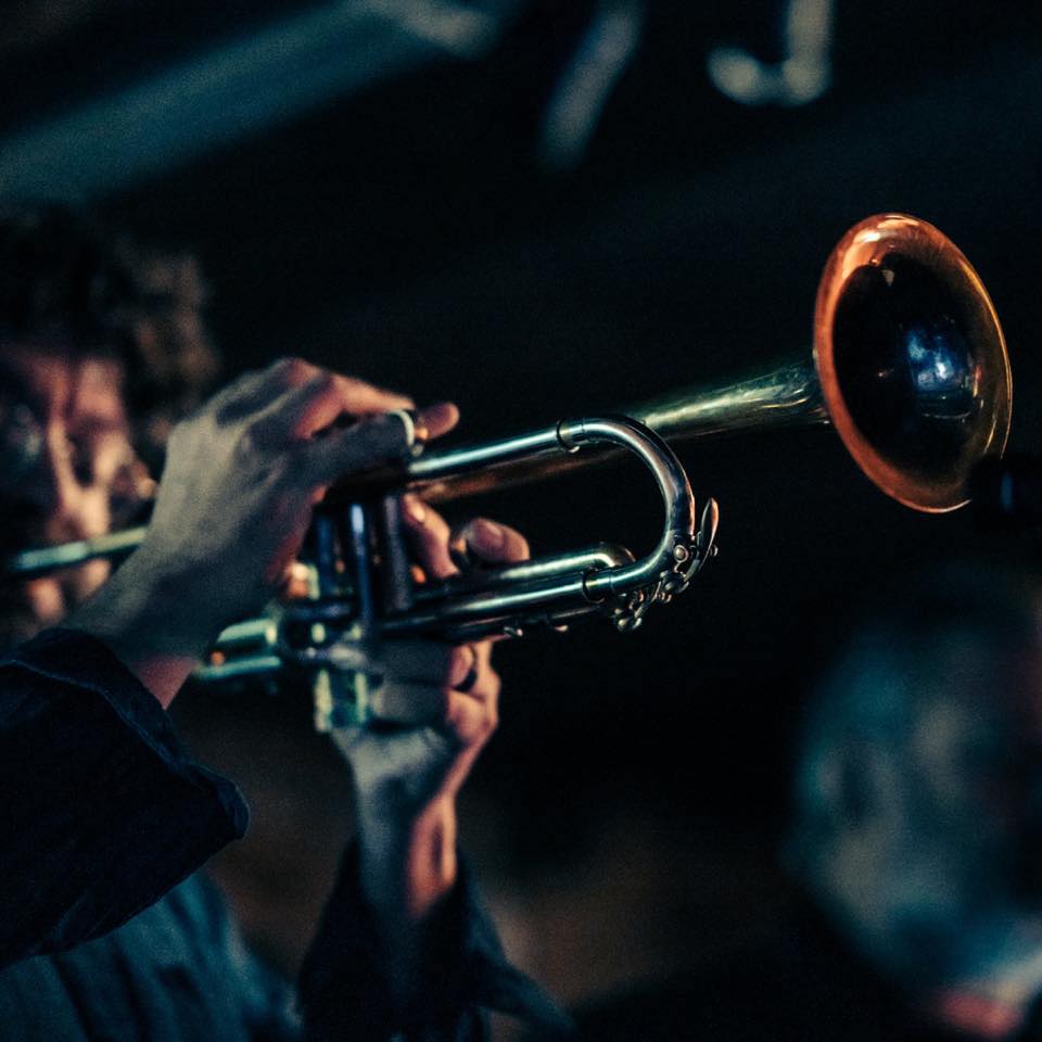 Roel van Wijk jazz in Sittard 13 december