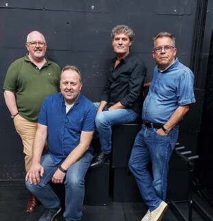 The Blues Crew 2 april 22 pitboel theater