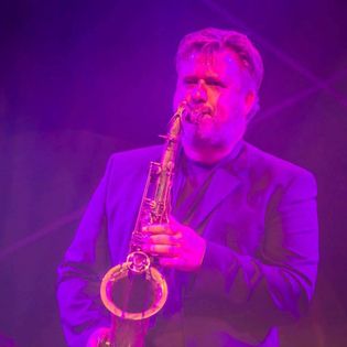 Tim Paters, jazz in Sittard 13 december