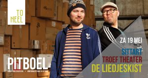 De liedjeskist door Troef-Theater